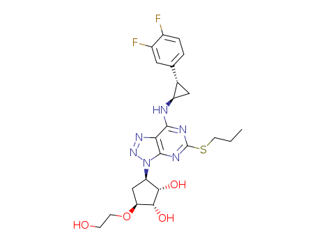 TICAGRELOR