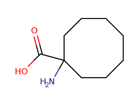 1-AMINO-1-CYCLOOCTANECARBOXYLIC ACID