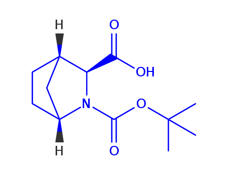 (1R,3S,4S)-2-(tert-butoxycarbonyl)-2-azabicyclo[2.2.1]heptane-3-carboxylic acid