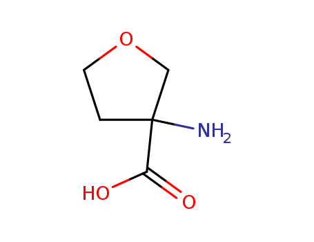 3-AMINOTETRAHYDRO-3-FUROIC ACID