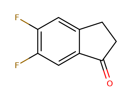 5,6-DIFLUORO-1-INDANONE