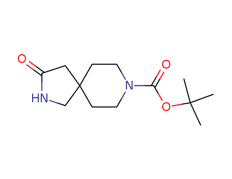 tert-butyl3-oxo-2,8-diazaspiro[4.5]decane-8-carboxylate