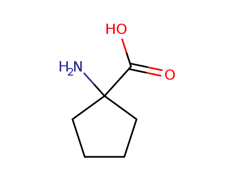 1-amino cyclopentane carboxylic acid