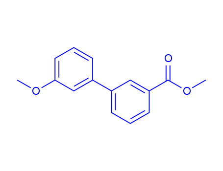 methyl 3'-methoxy-[1,1'-biphenyl]-3-carboxylate