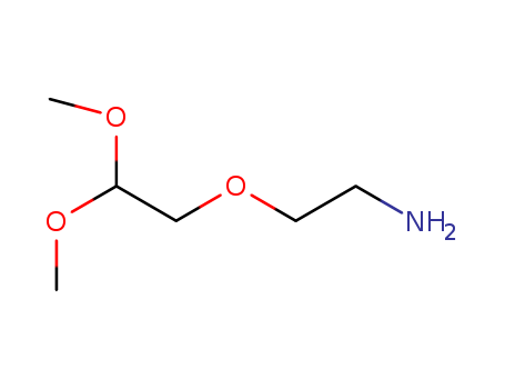 2-(2,2-dimethoxyethoxy)ethan-1-amine