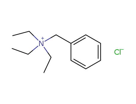 N-benzyl-N,N-diethylethanaminium chloride