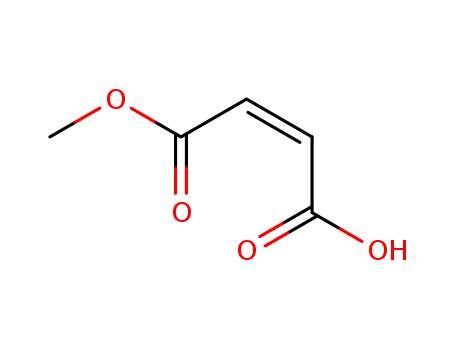 (Z)-4-methoxy-4-oxobut-2-enoic acid