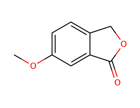 6-METHOXY-3H-ISOBENZOFURAN-1-ONE