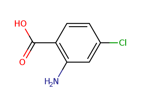 2-AMINO-4-CHLOROBENZOIC ACID