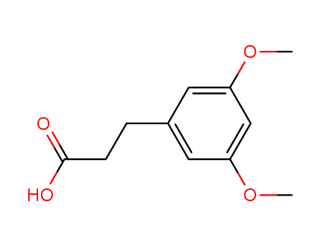 3-(3,5-DIMETHOXYPHENYL)PROPIONIC ACID