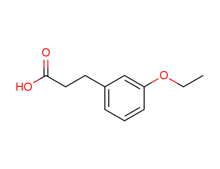 3-(3-ETHOXYPHENYL)PROPIONIC ACID