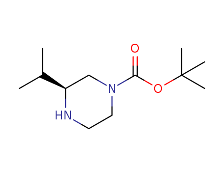 (S)-4-N-BOC-2-ISOPROPYLPIPERAZINE-HCl 