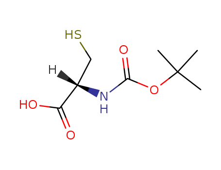 BOC-CYS-OH