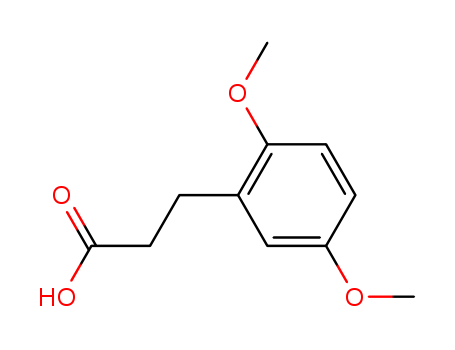 3-(2,5-DIMETHOXYPHENYL)PROPIONIC ACID