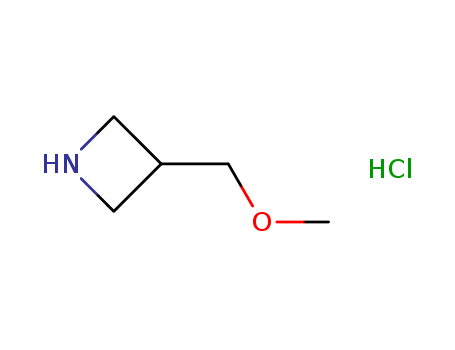 3-(methoxymethyl)azetidine-HCl