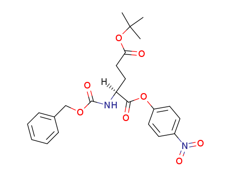 Z-GLU(OTBU)-ONP