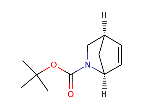 (1S,4R)-tert-butyl 2-azabicyclo[2.2.1]hept-5-ene-2-carboxylate