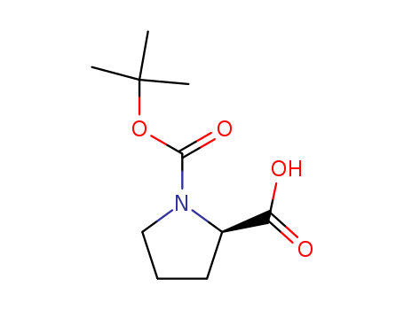 BOC-D-PRO-OH