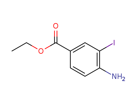 ethyl 4-amino-3-iodobenzoate