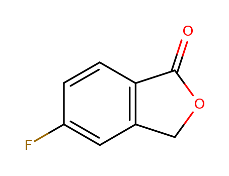 1(3H)-ISOBENZOFURANONE, 5-FLUORO-