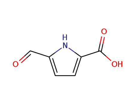 5-formyl-1H-pyrrole-2-carboxylic acid