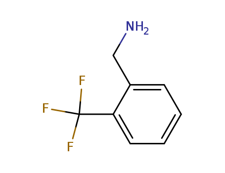 2-(TRIFLUOROMETHYL)BENZYLAMINE