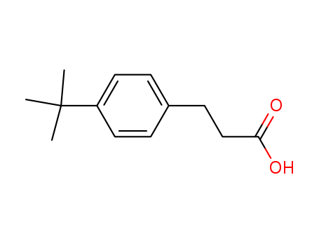 3-(4-TERT-BUTYL-PHENYL)-PROPIONIC ACID