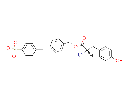 H-TYR-OBZL P-TOSYLATE