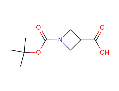 BOC-AZETIDINE-3-CARBOXYLIC ACID