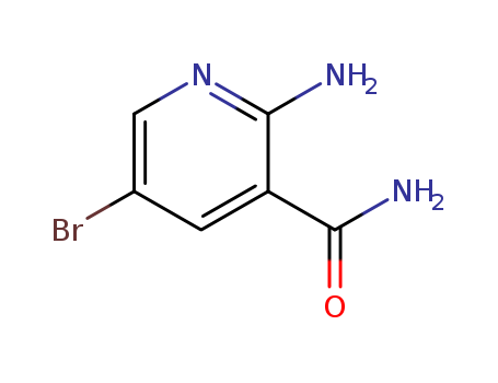 2-AMINO-5-BROMONICOTINAMIDE