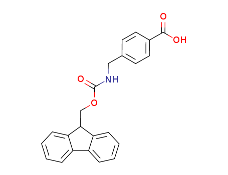 4-(FMOC-AMINOMETHYL)BENZOIC ACID