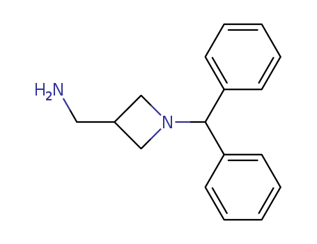 1-BENZHYDRYL-3-AMINOMETHYL-AZETIDINE