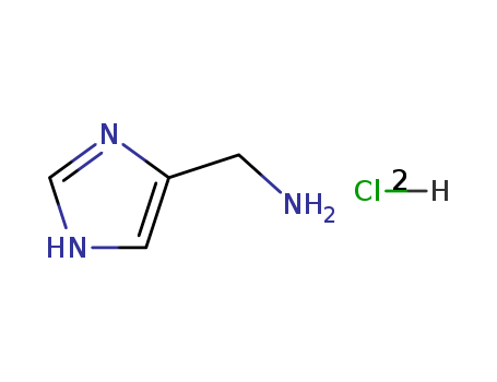 (1H-IMIDAZOL-5-YL)METHANAMINE DIHYDROCHLORIDE