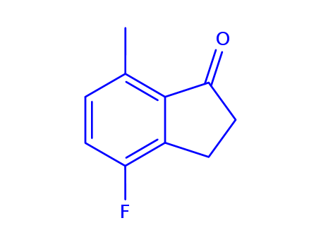 4-FLUORO-7-METHYL-INDAN-1-ONE