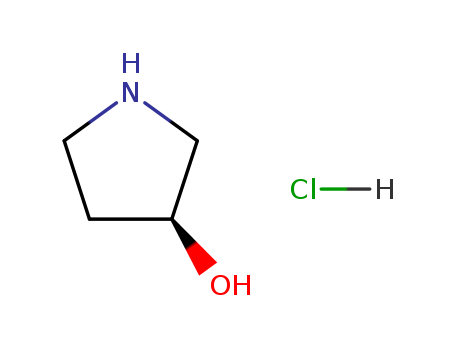 S-3-hydroxypyrrolidine-HCl