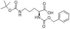 Z-ORN(BOC)-OH