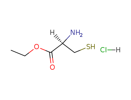 L-CYSTEINE ETHYL ESTER HYDROCHLORIDE