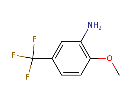 2-methoxy-5-(trifluoromethyl)aniline