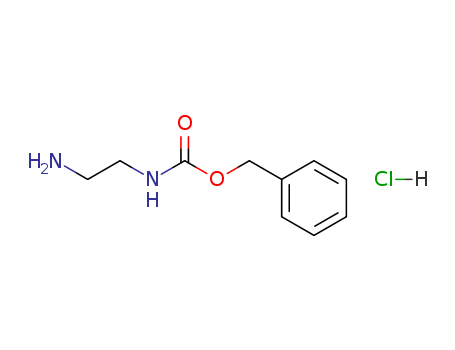 N-CBZ-1,2-DIAMINOETHANE--HCl