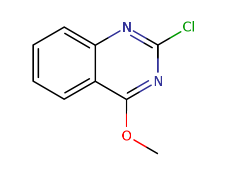 4-METHOXY-2-CHLOROQUINAZOLINE