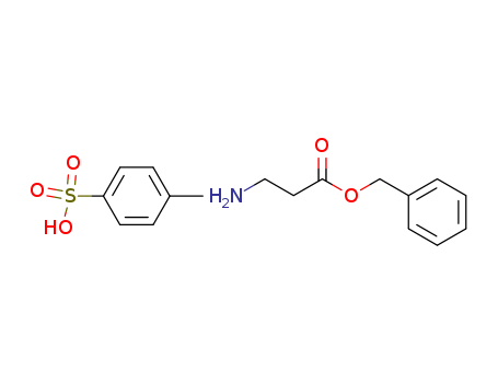 BETA-ALANINE BENZYL ESTER P-TOLUENESULFONATE