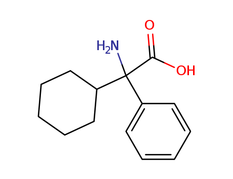 CYCLOHEXYLPHENYLGLYCINE