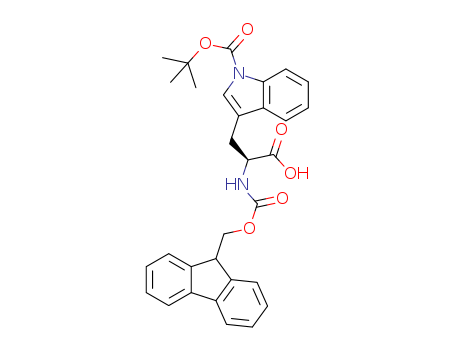 FMOC-D-TRP(BOC)-OH