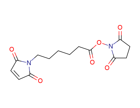 2,5-dioxopyrrolidin-1-yl 6-(2,5-dioxo-2,5-dihydro-1H-pyrrol-1-yl)hexanoate