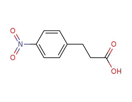 3-(4-NITROPHENYL)PROPANOIC ACID