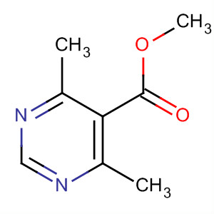 methyl 4,6-dimethylpyrimidine-5-carboxylate