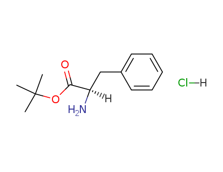 H-D-PHE-OTBU HCL