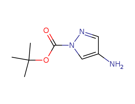 tert-butyl 4-aminopyrazole-1-carboxylate