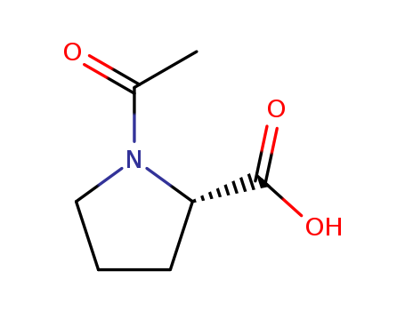 N-ACETYL-L-PROLINE