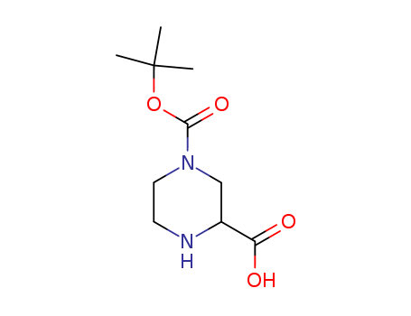 4-N-BOC-piperazine-2-carboxylic acid